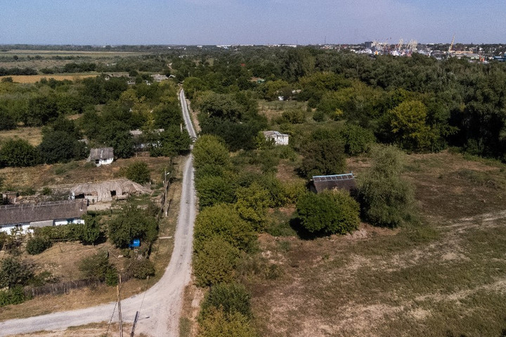 Fotó: AFP/Mihai Barbu Háborús vészhelyzet Romániában