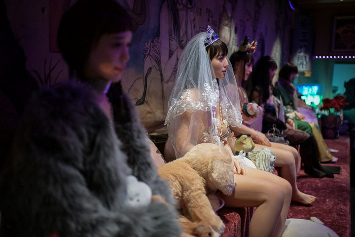 Gyermeki szexbabákat árult egy kínai cég