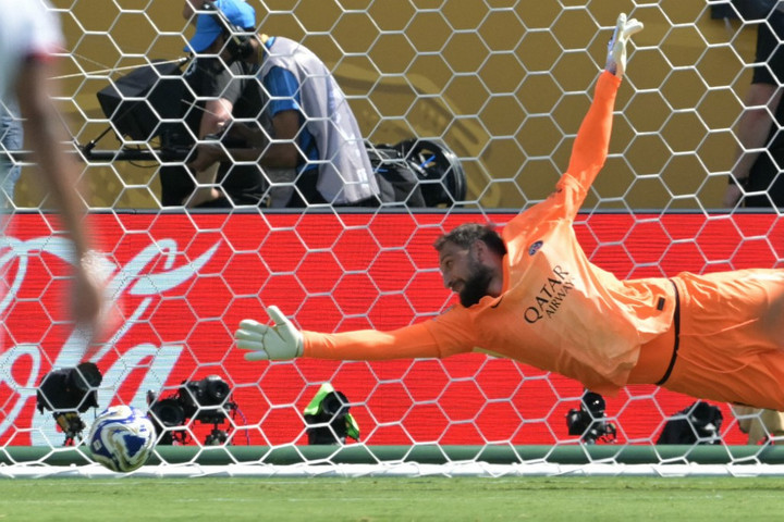 Öt PSG-játékos az év álomcsapatában a FIFPro-nál