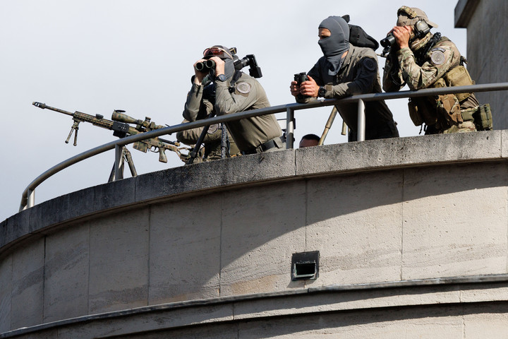 Fotó: BENOIT DOPPAGNE / BELGA / AFP Belgiumban a drogkartellek átvették az uralmat, a kormány tehetetlen