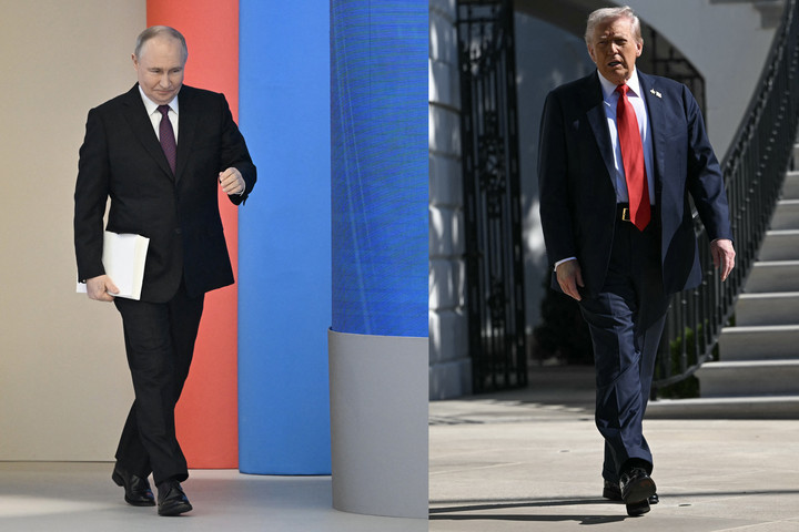 Putyin legnagyobb szövetségese Trump?