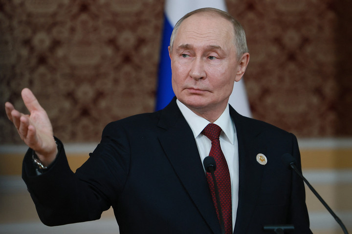 Ez volt Putyin reakciója a Trump–Orbán csúcstalálkozóra