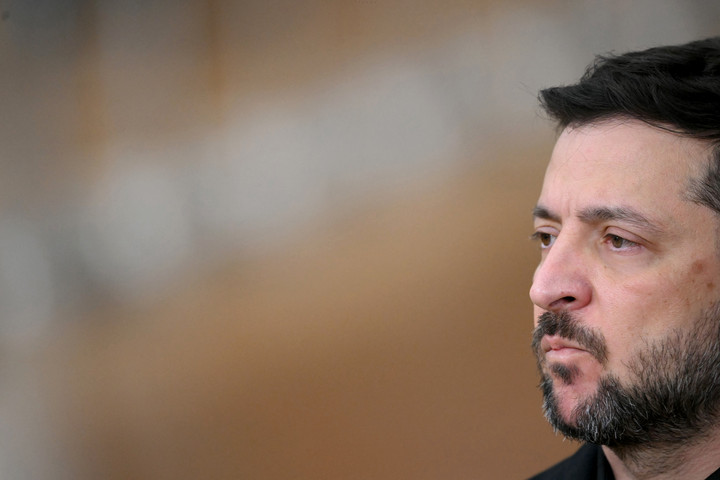 Zelenszkij egy időzített bomba