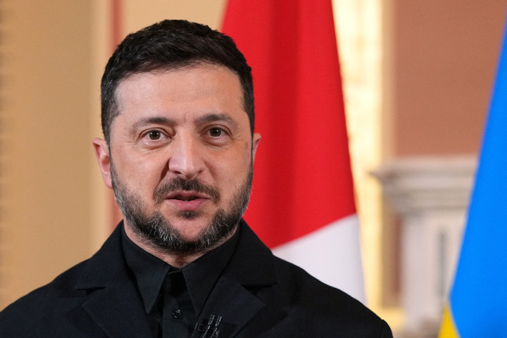 Zelenszkij elvesztette az irányítást?