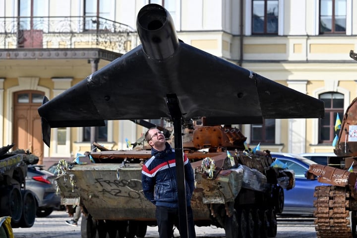 Francia „drónfal" Ukrajnának