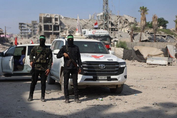 Ingatag a gázai fegyverszünet