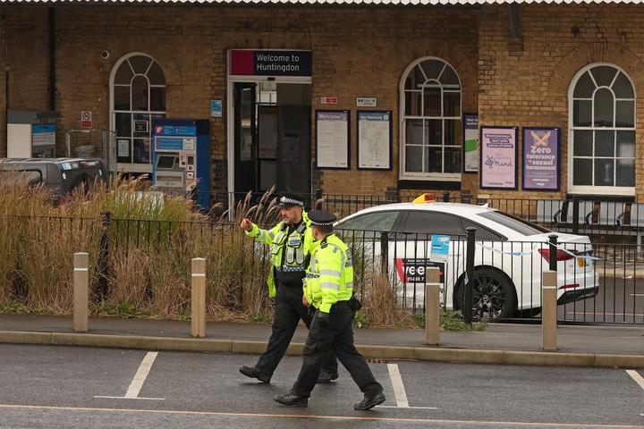 Fotó: Chris Radburn / AFP Késelés Angliában