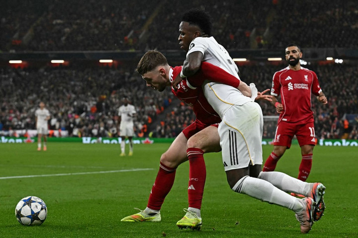 Fotó: Paul ELLIS / AFP Betelt a pohár?