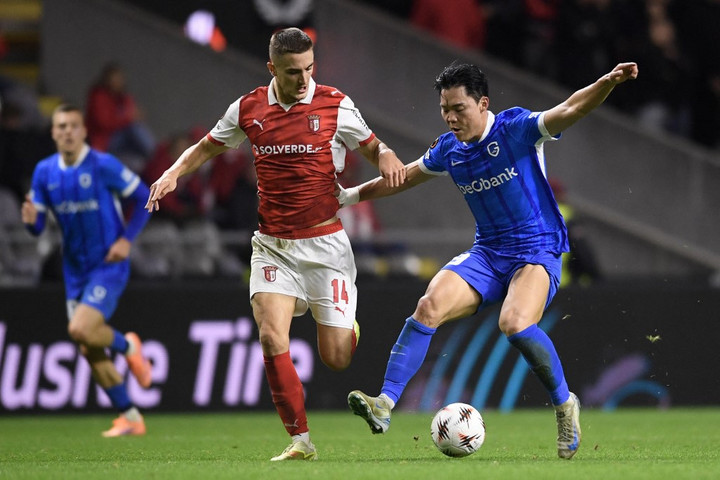 Fotó: MIGUEL LEMOS / AFP Már nem százszázalékos a Braga és a Lyon sem