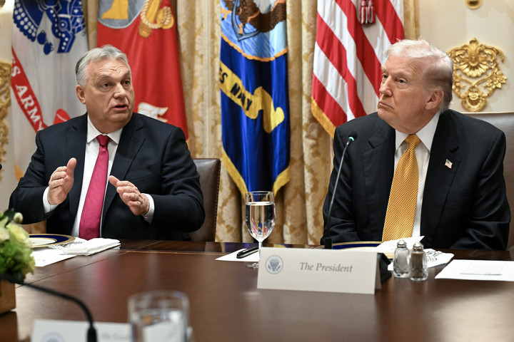 Fotó: AFP/Saul Loeb Az EU elvesztette az irányítást – Amerika a szuverén nemzetek oldalára állt