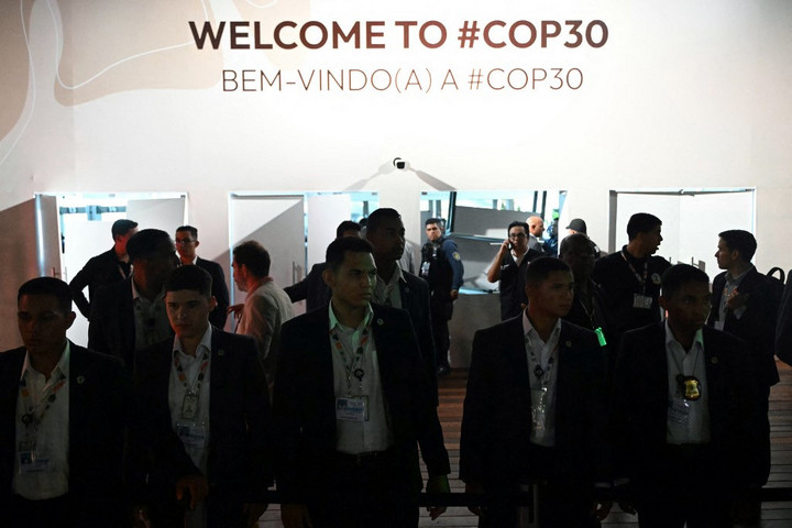 Tüntetők betörtek a COP30 csúcstalálkozó helyszínére
