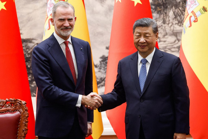 „Kína és Spanyolország fontos szerepet játszik a globális együttműködés előmozdításában”