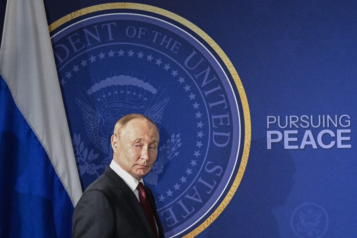 Putyin méltatta Trump tervét