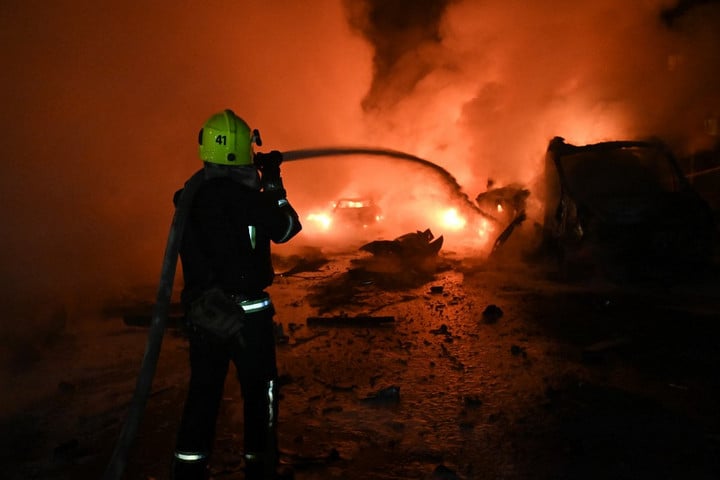 A harkivi Vilcsa elfoglalásáról tett bejelentést az orosz védelmi minisztérium