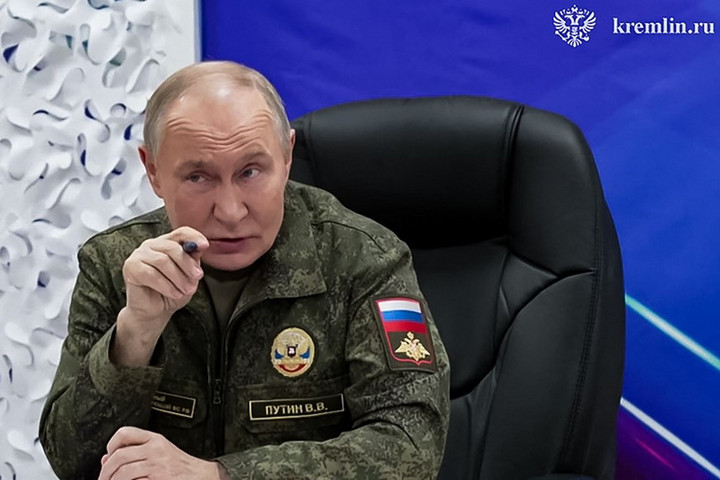 Hiába várják az orosz gazdaság kifulladását