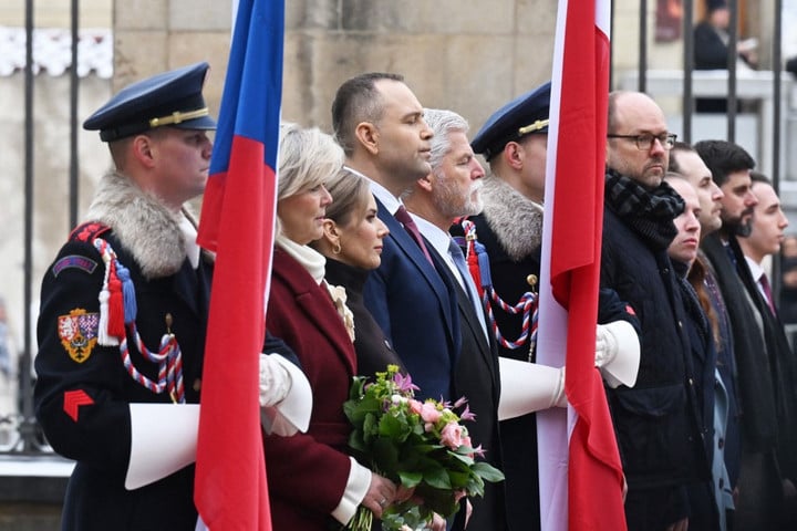 Fotó: Michal Cizek / AFP Ukrajnába vetették minden bizalmuk