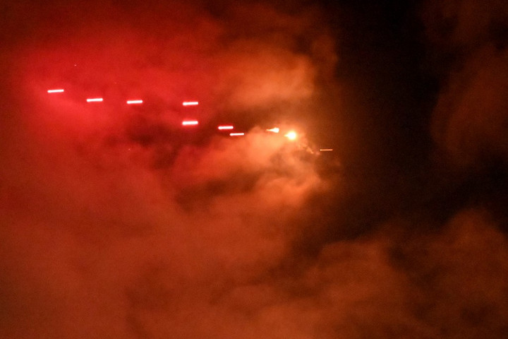 Fotó: AFP/Sergei Supinsky Véres hetet zár az ukrán hadsereg