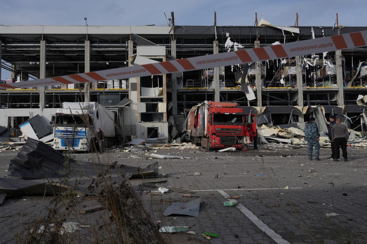 Elfoglalták a donyecki Ivanopillja települést