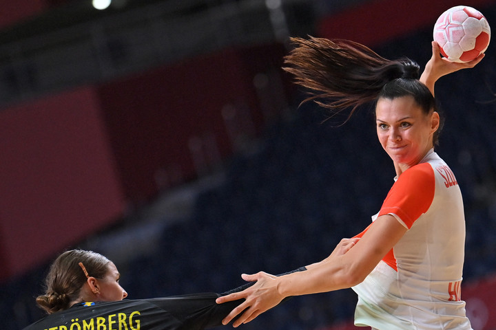 Fotó: AFP/Fabrice Coffrini Ebben az idényben már nem léphet pályára!