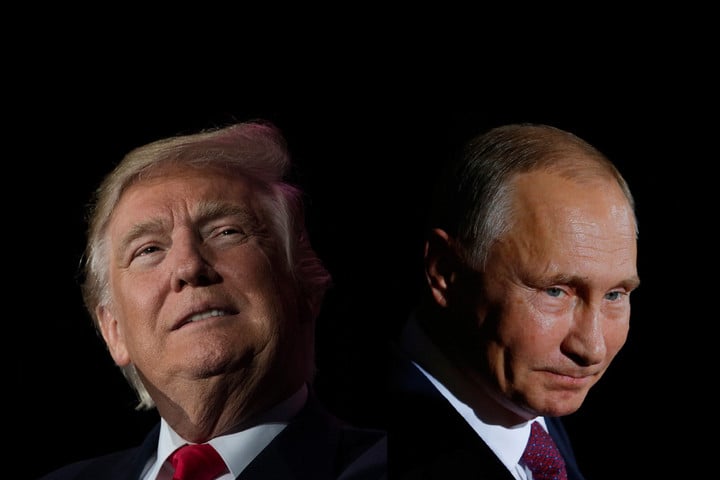 Fotó: AFP/Odd Andersen, Jim Watson Visszavezetnék Oroszországot a világgazdaságba