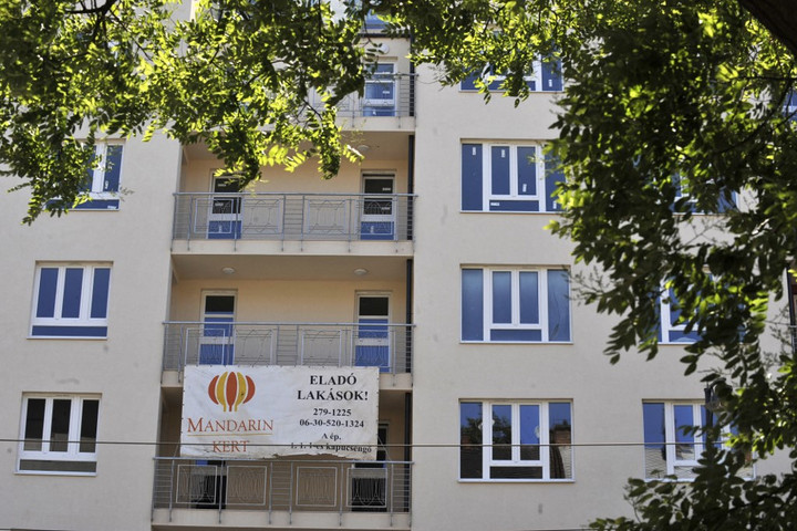 Egyre több lakás talál gazdára