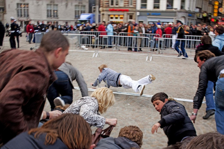 A tömeghisztéria rejtélye
