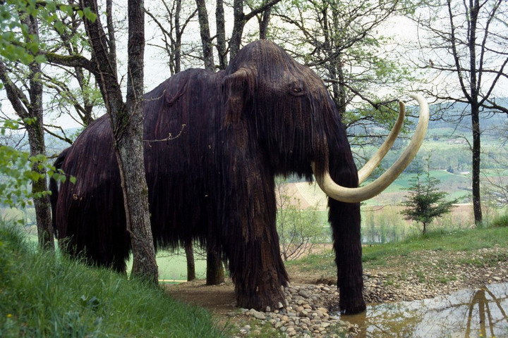 Kozmikus robbanás lehet a felelős a mamutok eltűnéséért