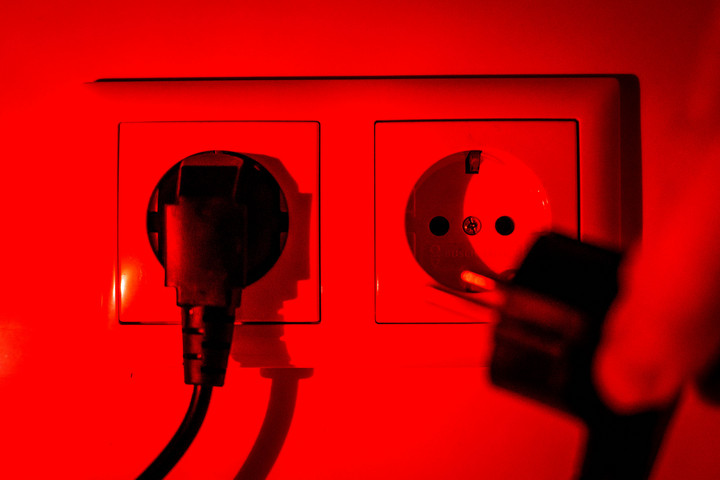 A korrupciót fizetik meg az ukránok a villanyszámlában