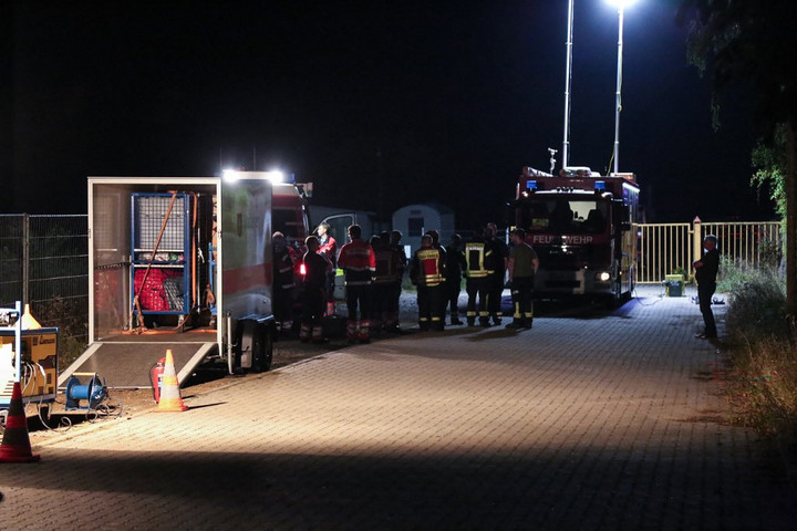 Fotó: AFP/dpa Picture-Alliance/DPA/Benjamin Müller Egy ember eltűnt és többen megsérültek egy házrobbanásban
