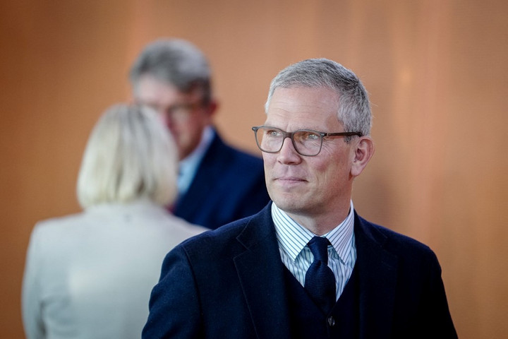 Fotó: dpa Picture-Alliance via AFP/Kay Nietfeld Német fegyverexport Izraelbe