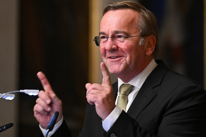 Fotó: dpa Picture-Alliance via AFP/Arne Dedert A németek már tudják a harmadik világháború kezdetének időpontját