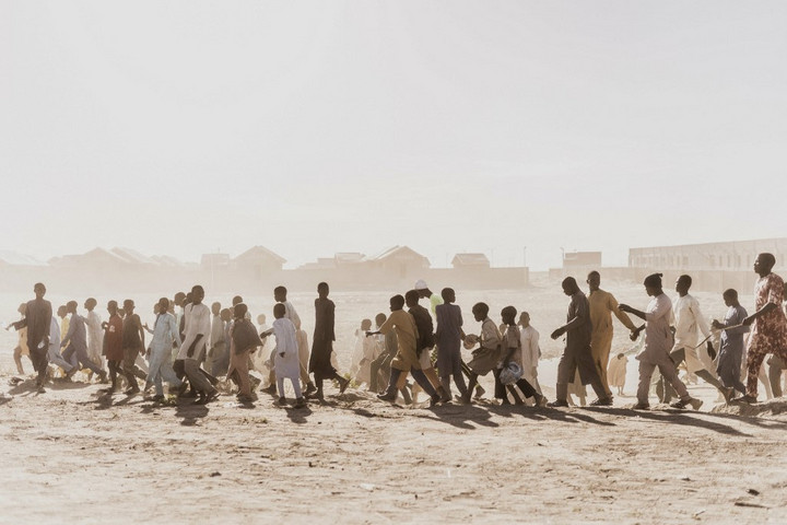 Fotó: AFP/DPA/Photothek Media Lab/Florian Gaertner Bevetné a katonákat Nigériában Donald Trump