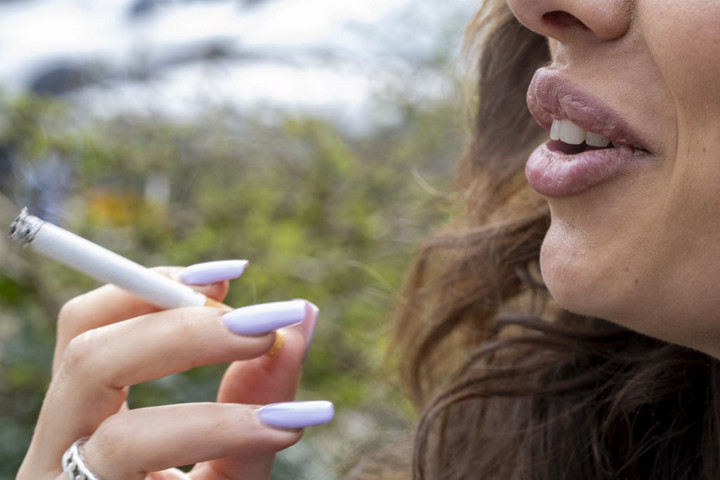 Ha egy nő dohányzik, azt még az unokái génjei is megjegyzik