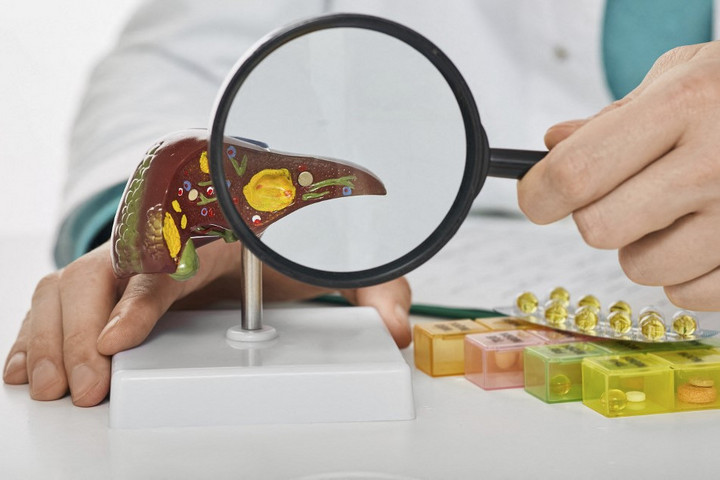 Fotó: AFP/Science Photo Library/LDA/Science Photo Librar/PeakStock Hepatitis Járvány tombol a szomszédunkban