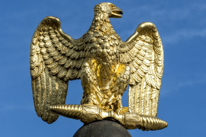 Miért volt élet-halál kérdése a római légió sas jelvénye?