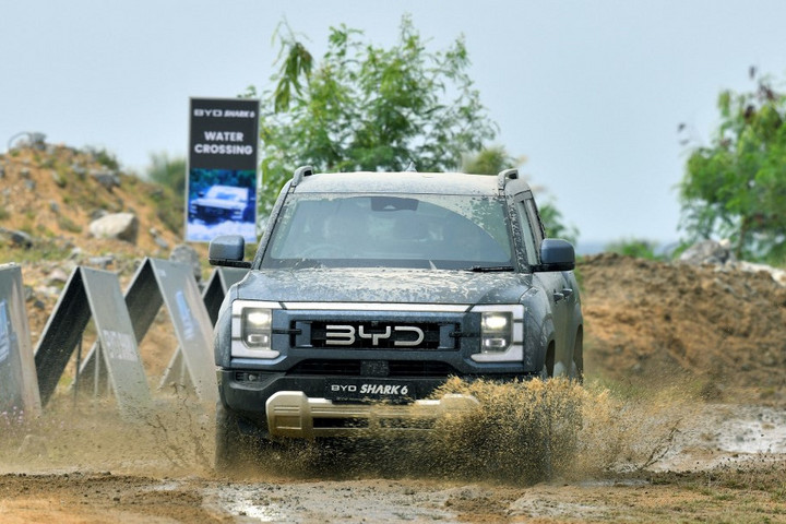 Fotó: AFP/Xinhua/Ajith Perera Több mint kétezer BYD gépkocsira érkezett támogatási kérelem