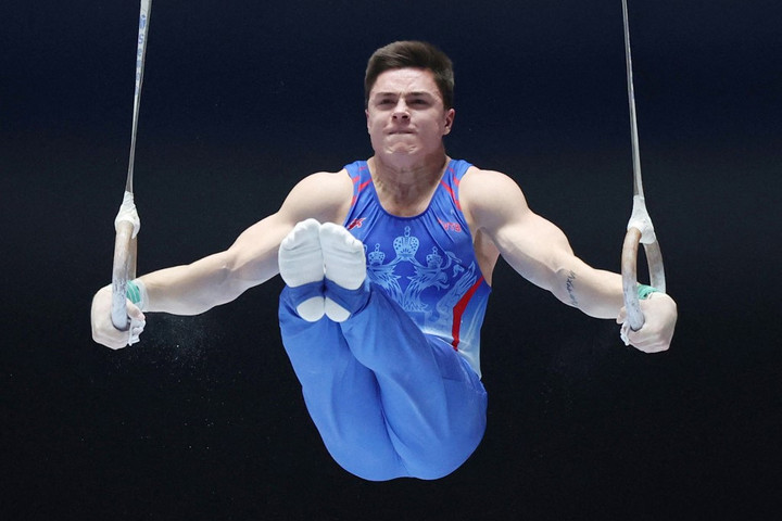 Az orosz tornászok semlegesként indulhatnak az európai versenyeken