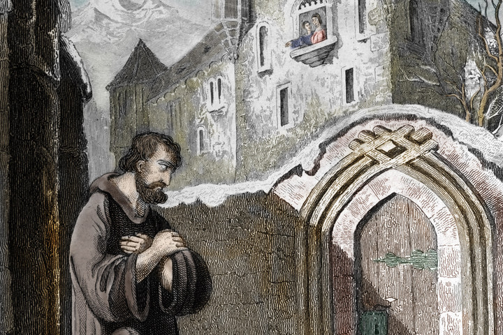 975 éve született az az uralkodó, aki a Canossa-járás „atyja”