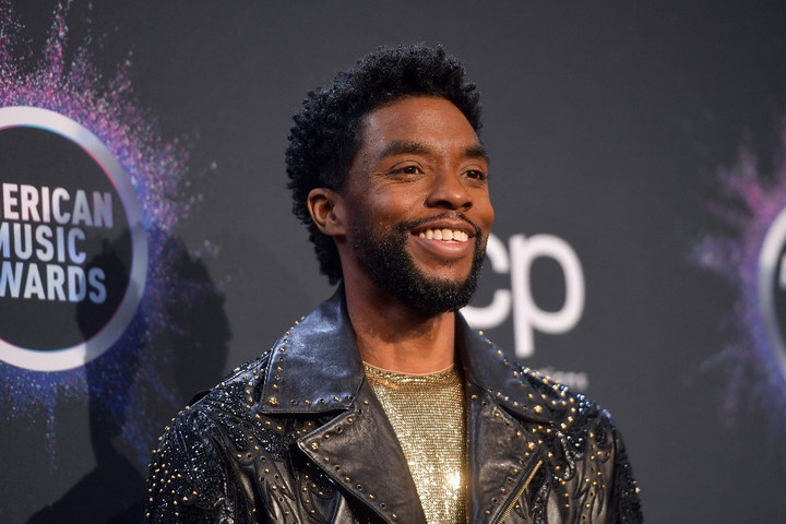 Chadwick Boseman posztumusz csillagot kap a Hírességek sétányán
