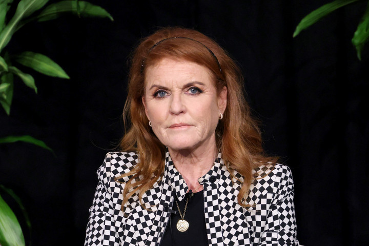 Italba fojtja bánatát Sarah Ferguson
