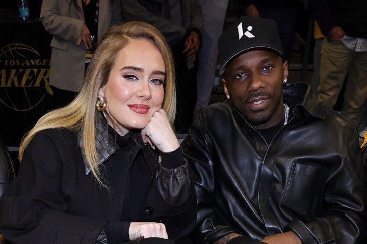 Fotó: Jim Poorten / NBAE / Getty Images / Getty Images via AFP Ezért választotta Adele a csendes életet