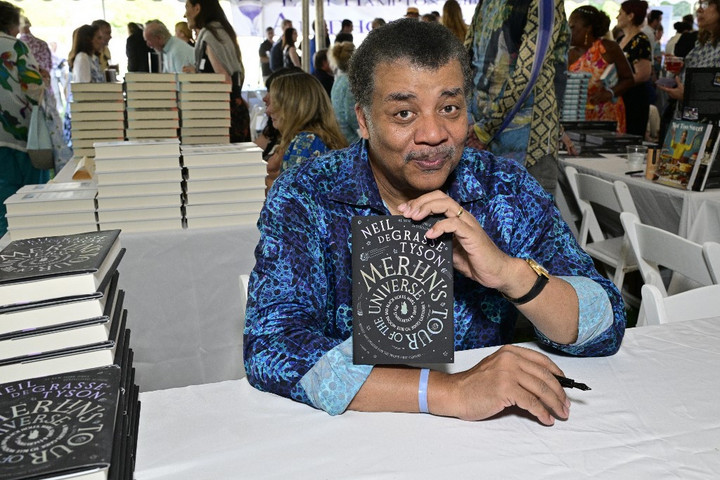 Fotó: AFP/Getty Images/Getty Images North America/Eugene Gologursky Idén az űrkutatás lesz az MVM Future Talks tudományos sorozat fő témája