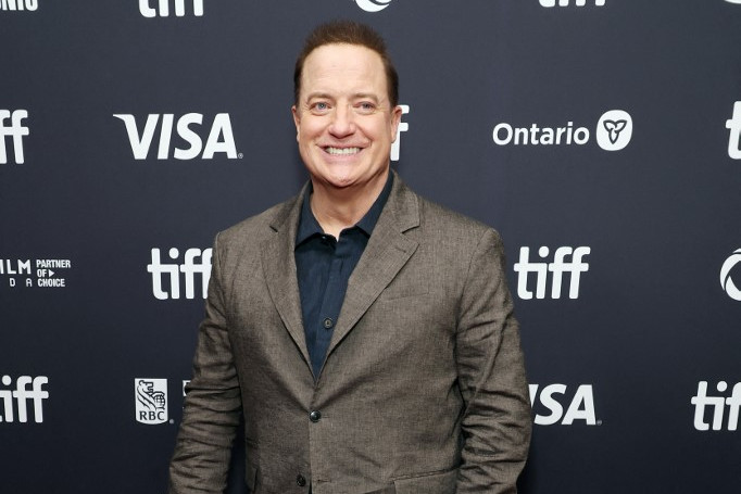 Fotó: Robin Marchant / GETTY IMAGES NORTH AMERICA / Getty Images via AFP Brendan Fraser húsz éve várja a folytatást