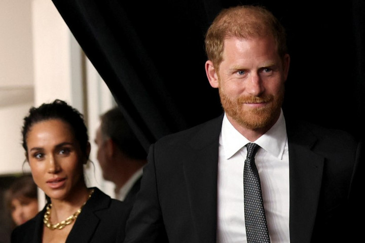 Meghan és Harry Los Angelesben önkénteskedtek hálaadás alkalmából