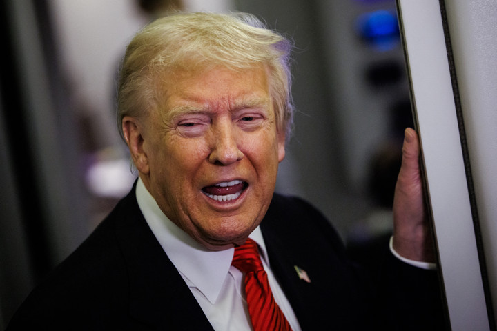 Fotó: Getty Images via AFP/Samuel Corum Trump néhány napon belül nukleáris fegyverkísérletet akar végrehajtani