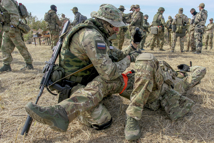 Oroszország Dél-Afrikából toboroz zsoldosokat?