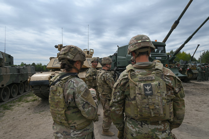 Fotó: Anadolu via AFP/Artur Widak Kiborultak a románok