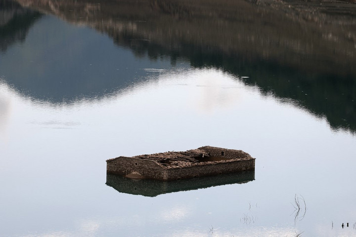 Vízügyi szükséghelyzetet rendeltek el Görögországban