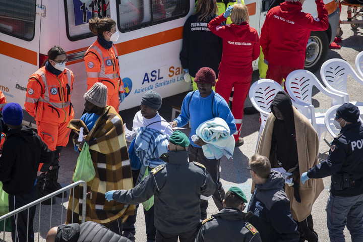 Olaszországban több mint ötmillió bevándorló él