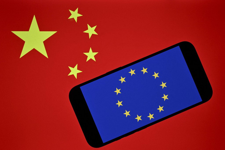 Fotó: Anadolu via AFP/Ismail Kaplan Ez lenne Kína elvárása